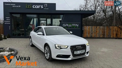 Audi A5 Sportback