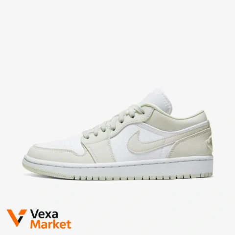 Jordan 1 Low Spruce Aura