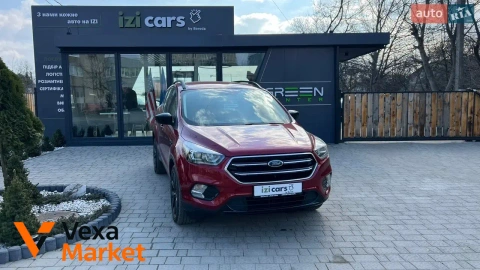 Ford Escape 2017