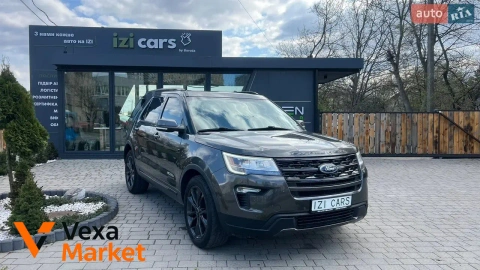 Ford Explorer 2017
