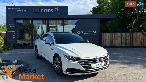 Volkswagen Arteon