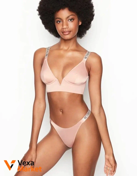 Victoria's Secret комплект зі стразами 75С/80С