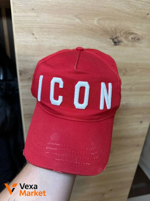 Кепка Dsquared2 ICON
