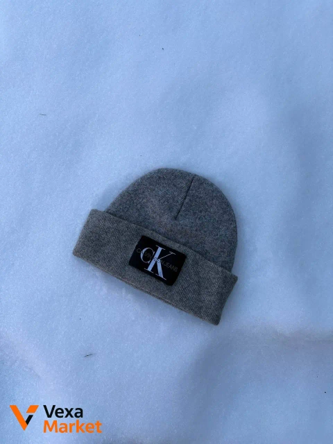 Шапка Calvin Klein кашемір