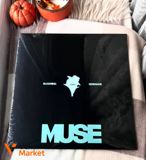 Вініл Muse Jimin Blooming Serenade