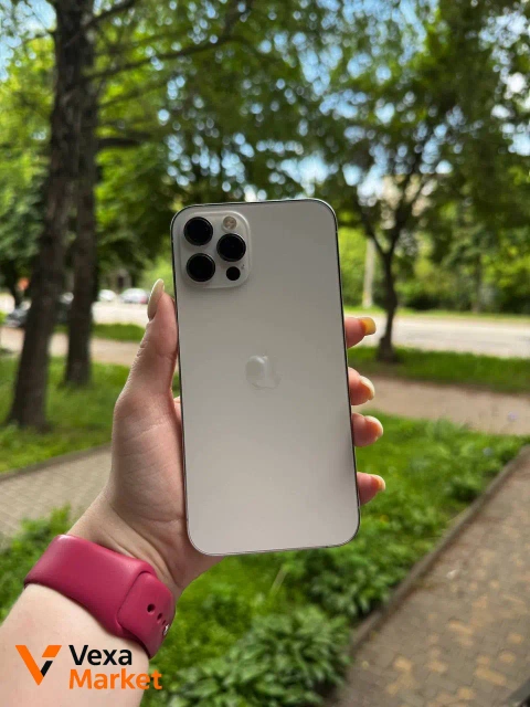 iPhone 12 PRO 128GB Білий