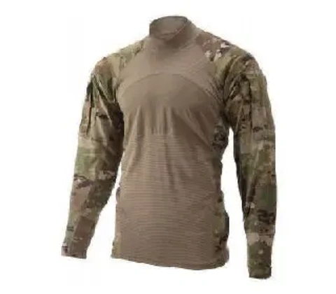 Бойова сорочка Massif Army Combat Shirt FR Multicam Type I та Type II
