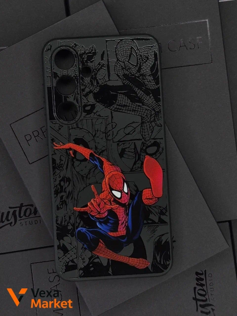 Чохол для Samsung S24 FE Spider-Man