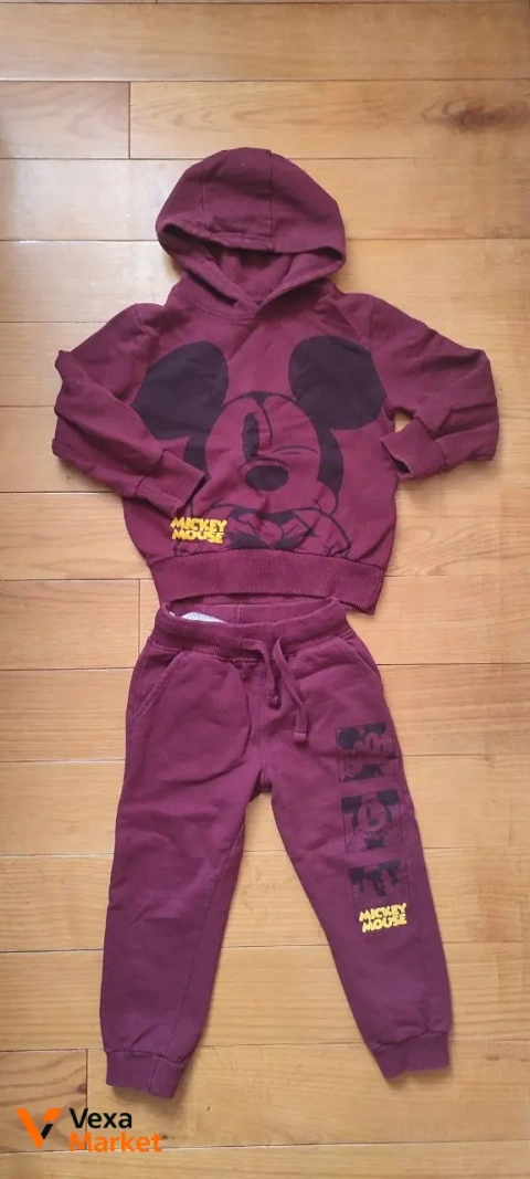 Костюм детский Mickey Mouse 98 см унисекс