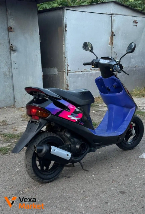 Honda Dio 28ZX скутер