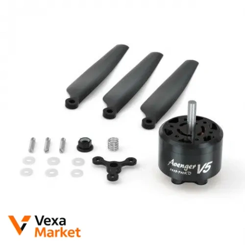 BrotherHobby Avenger 3115 V5 910kv с пропеллером