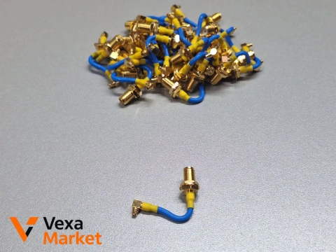 Пігтейли для моддінгу VRX Walksnail Ascent