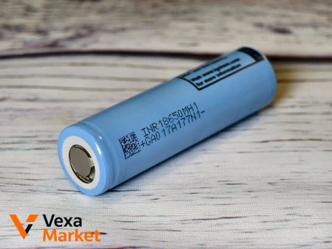 Аккумуляторы 18650 и 21700 от ведущих производителей