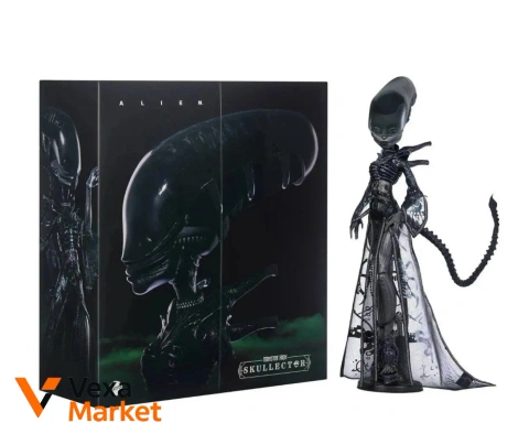 Коллекционная фигурка Alien от Skullcollector