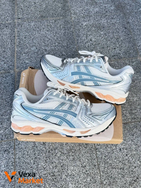 Asics Gel-Kayano 14 Ironclad кроссовки мужские размер 45