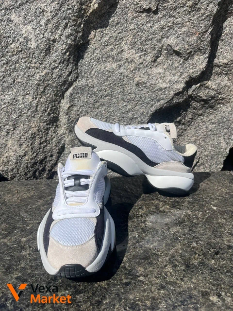 Кросівки Puma Alteration PN-1 White/Black Розмір 42