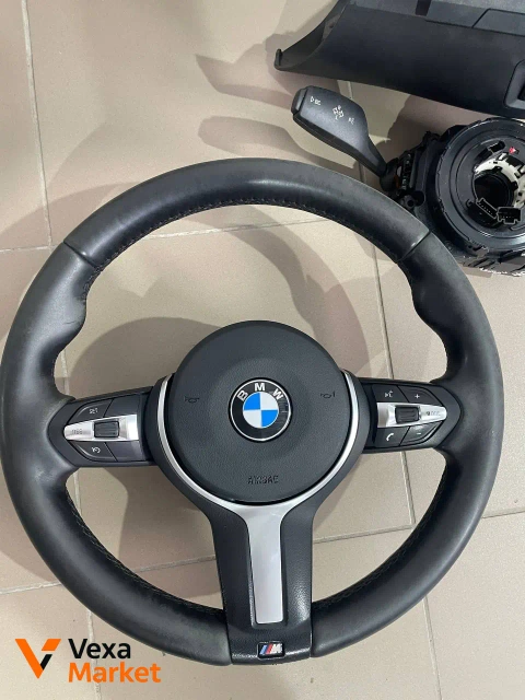 Руль BMW M-Performance