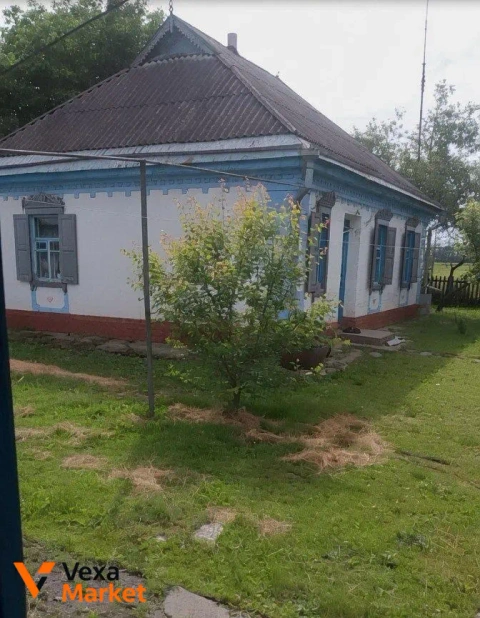 Будинок в с. Новоаврамівка, Лубенський район