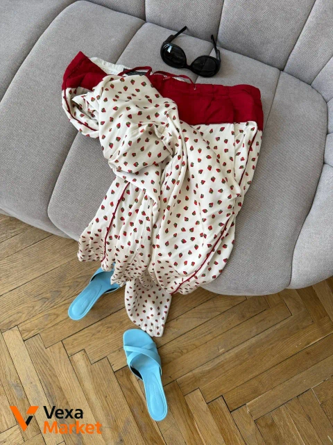 Костюм Zara & Stefano Pilati