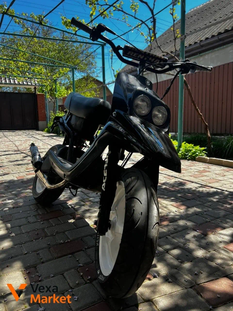 Рама Yamaha Slider