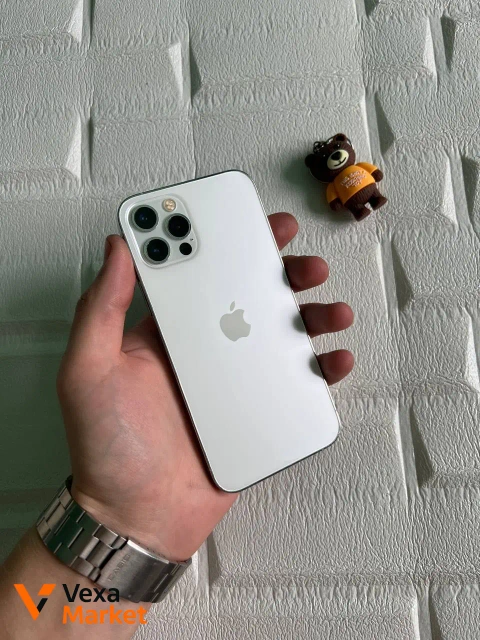 iPhone 12 Pro 256GB Silver Neverlock