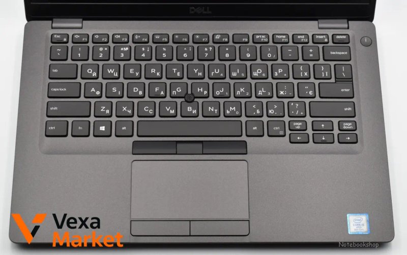 Ноутбук Dell Latitude 5400 14' i5-8365U/8GB/FHD IPS/256GB SSD — фото 3
