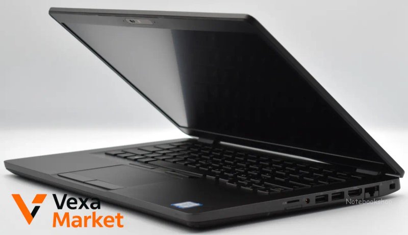 Ноутбук Dell Latitude 5400 14' i5-8365U/8GB/FHD IPS/256GB SSD — фото 5