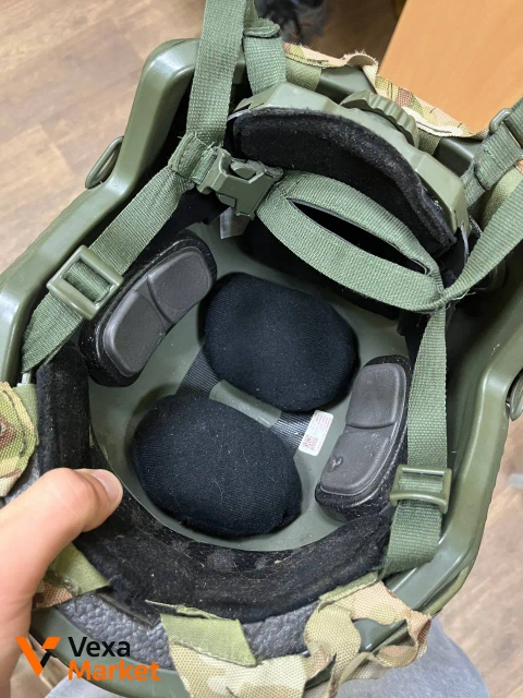 Шолом Fast NIJ III A розмір L