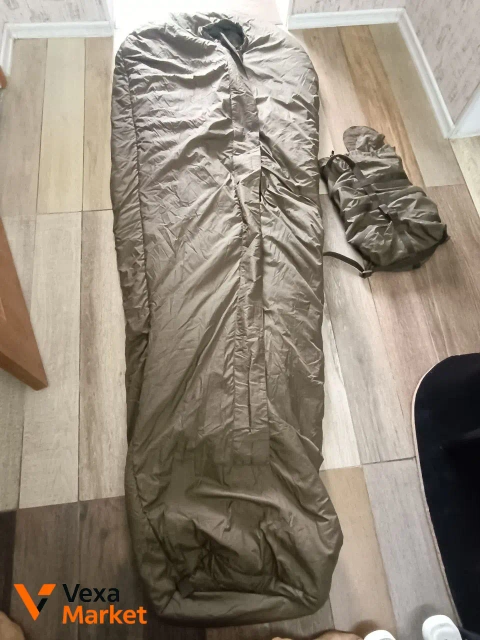 Спальник Allgemalln новий німецький