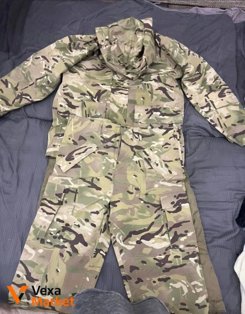 Британський костюм Gore-Tex розмір М