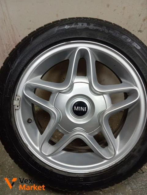 Комплект шин 195/55 R16
