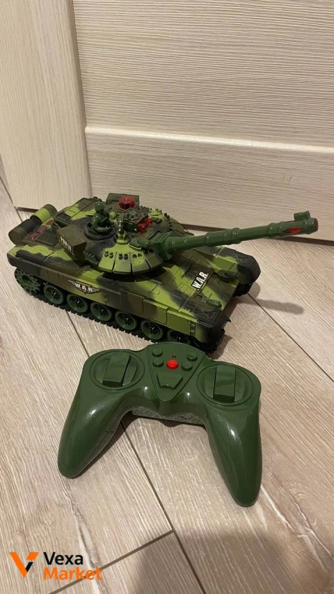 Радіокерований танк 5524