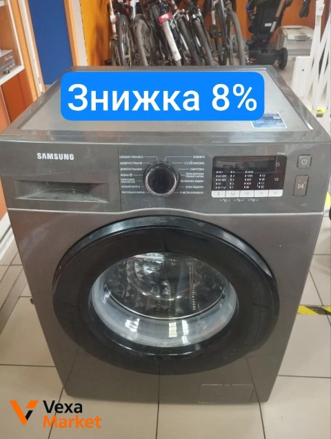 Пральна машина SAMSUNG WW90TA047AX1/UA