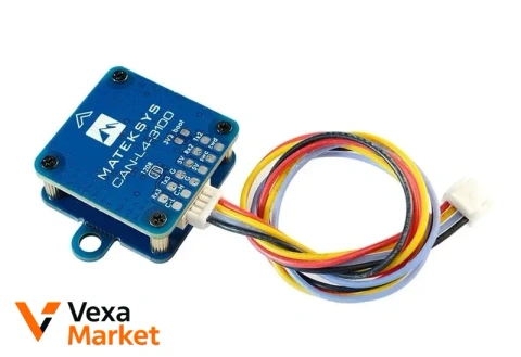 Магнитометр Matek CAN L4-3100