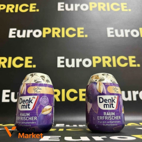 Освіжувач повітря Denk Mit "Golden Plum" 150 мл