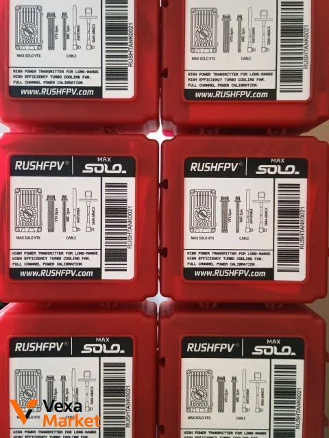 FPV дрон RUSHFPV MAX SOLO 5.8GHz 48CH