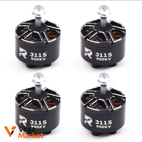 Двигуни Readytosky 3115 900kv та 2812 900kv для FPV дронів