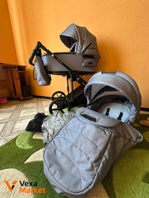 Візок Adamex Porto Light 2 в 1