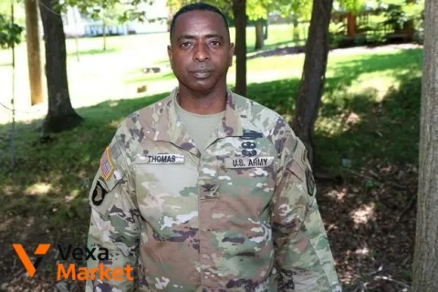 Польова форма US ARMY вогнестійка