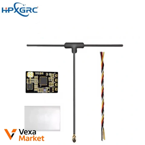 Приймач ELRS HPXGRC 2.4G RX