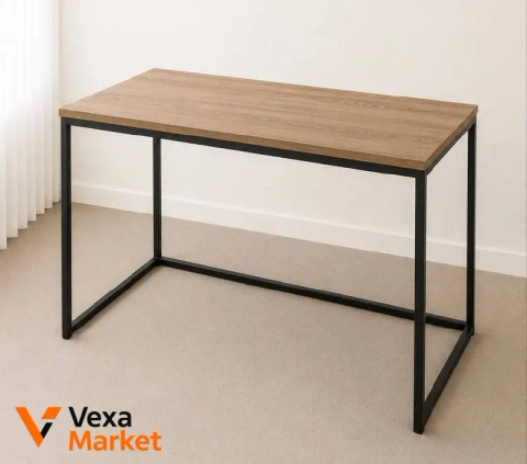 Стіл письмовий GoodsMetall СП116 LOFT 100х55см