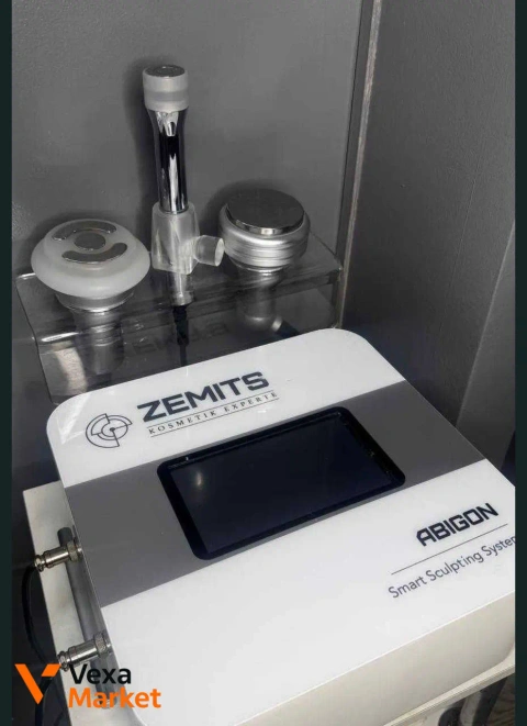 Апарат Кавітація та RF-ліфтинг Zemits ABIGON Smart Sculpting System