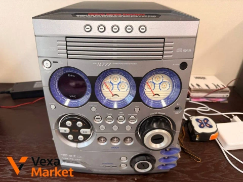 Музичний центр Philips