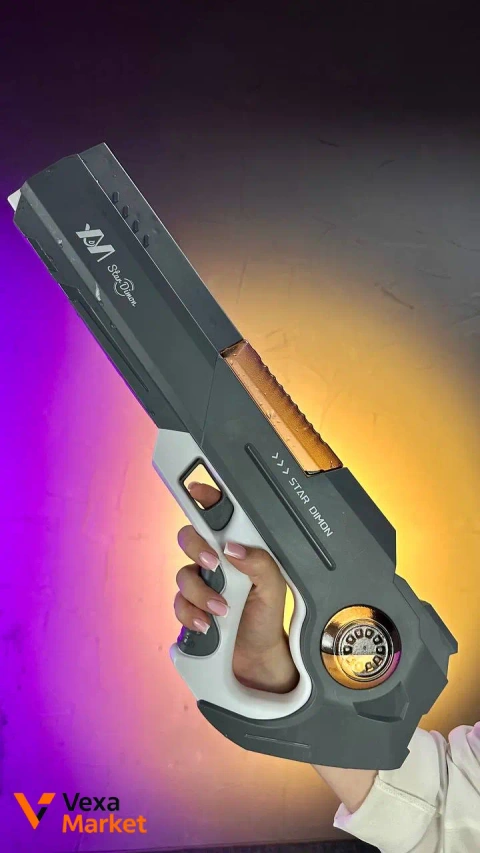 Електричний водяний бластер Star Demon 7.4V