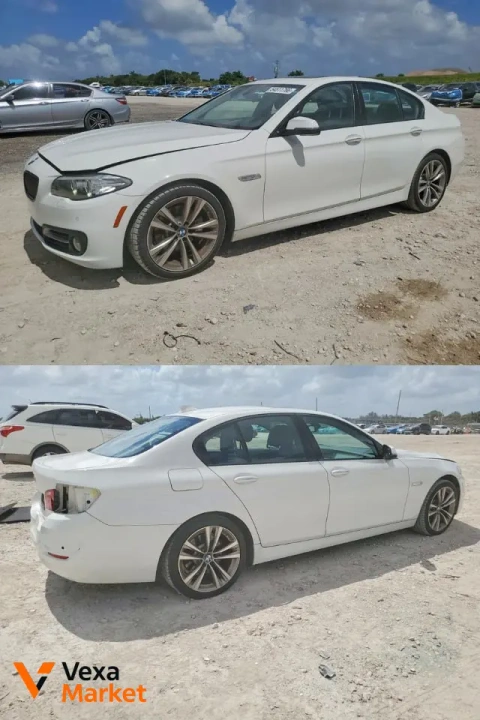 2016 BMW 528 I зі США