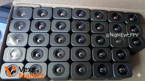 Caddx 640CA камера для дрона