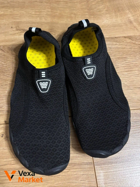 Аквашузи VelaSport для плавання та пляжу, 24см