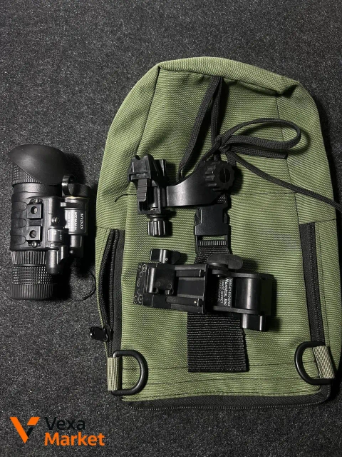 Прилади нічного бачення та тепловізори: MUM-14, AGM Wolf-14, Jahnke, Armasight