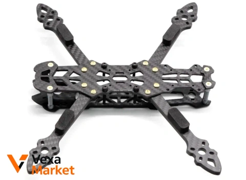 Карбонова рама FPV Mark4 V2 10 дюймів
