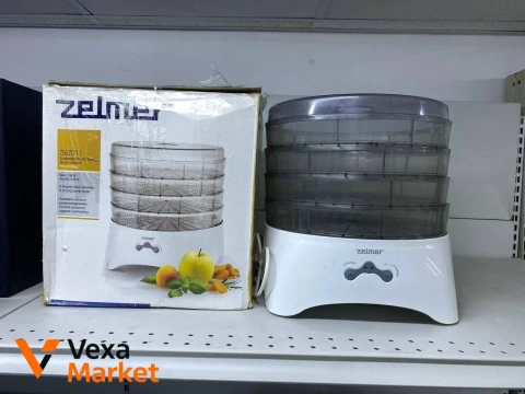 Сушка для овочів та фруктів Zelmer 36ZO11 ZFD1100W